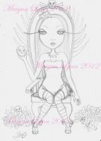 Skeleton Princess